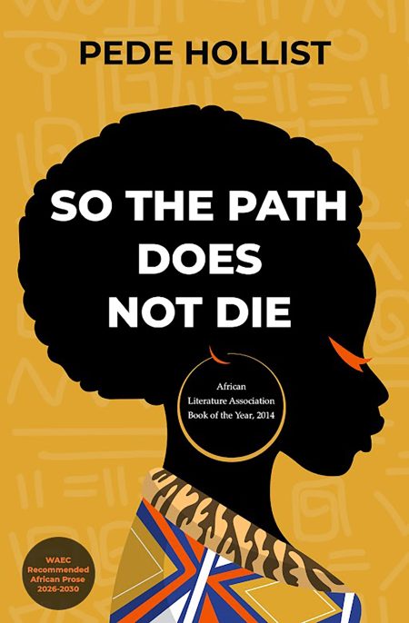 So the Path Does Not Die - Pede Hollist