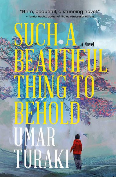Such a Beautiful Thing to Behold - Umar Turaki