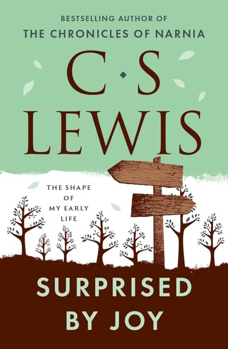 Surprised by Joy - Clive Staples Lewis