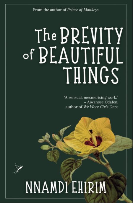 The Brevity of Beautiful Things - Nnamdi Ehirim