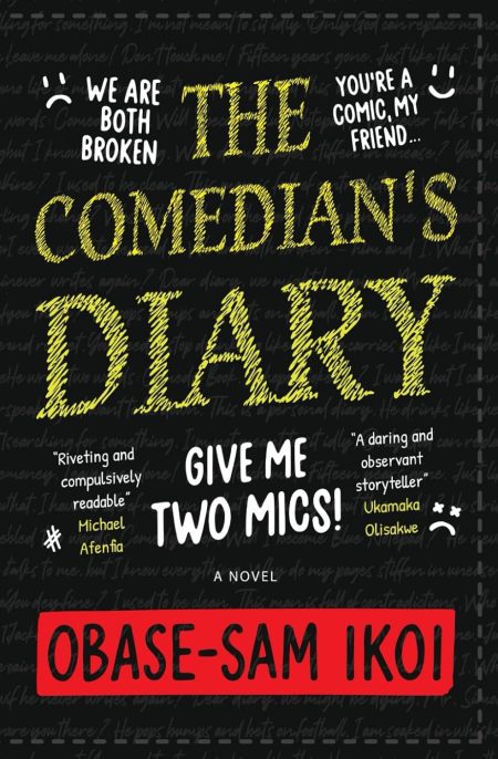 The Comedian’s Diary - Obase-sam Ikoi