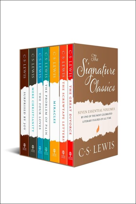 The Complete C. S. Lewis Signature Classics - Clive Staples Lewis