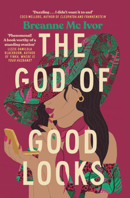 The God of Good Looks - Breanne Mc Ivor