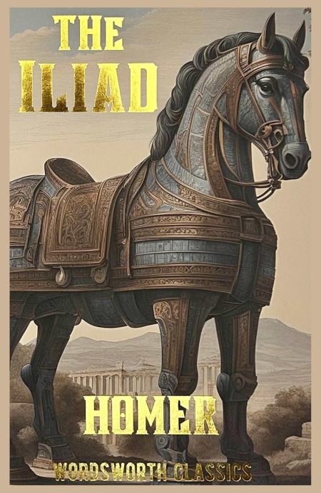 The Iliad - Homer