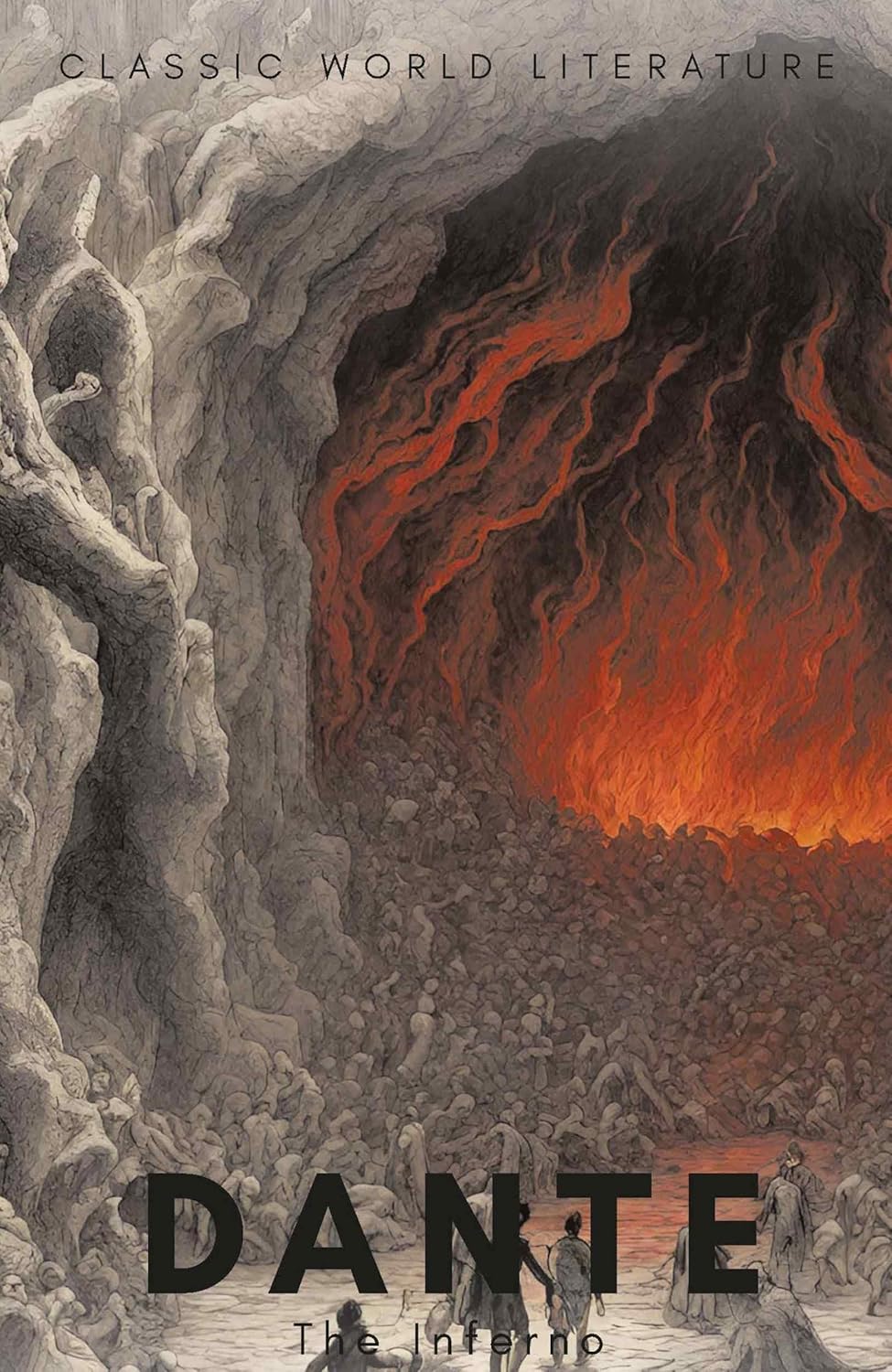 The Inferno - Dante Alighieri