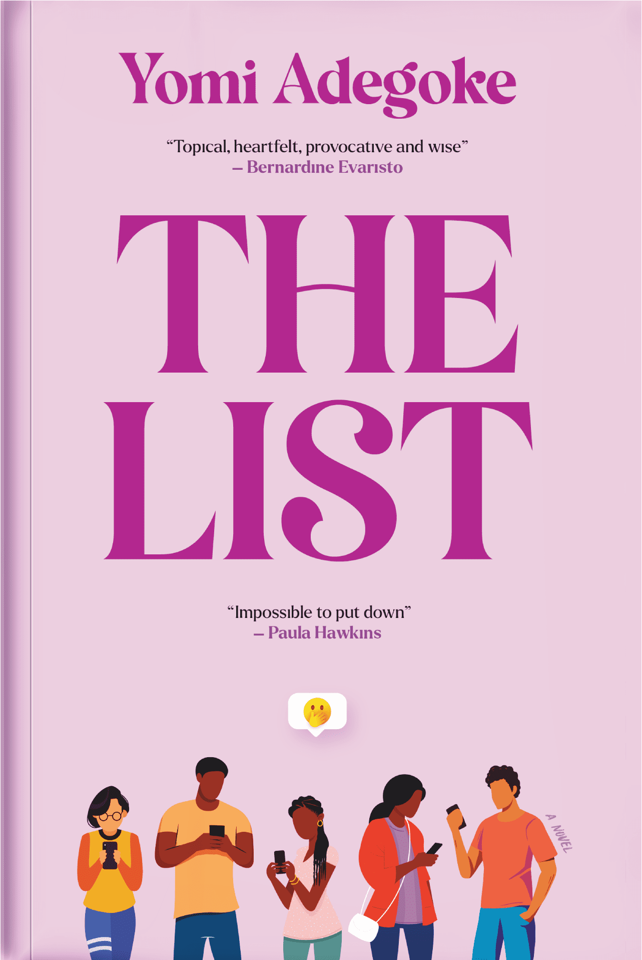 The List - Yomi Adegoke