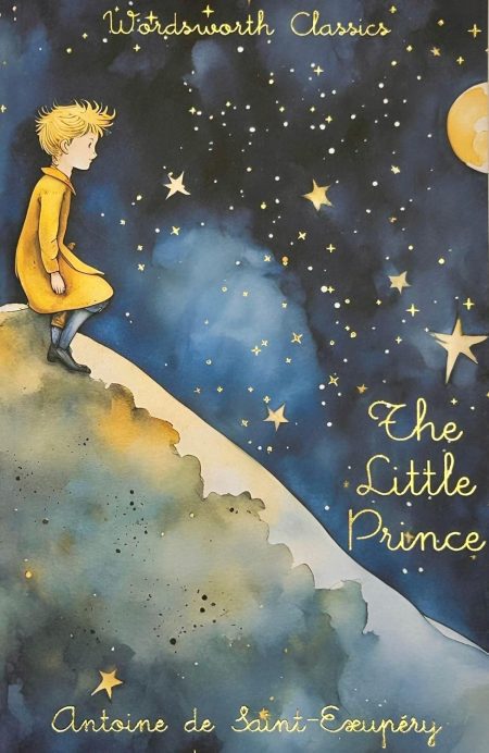 The Little Prince - Antoine de Saint-Exupéry
