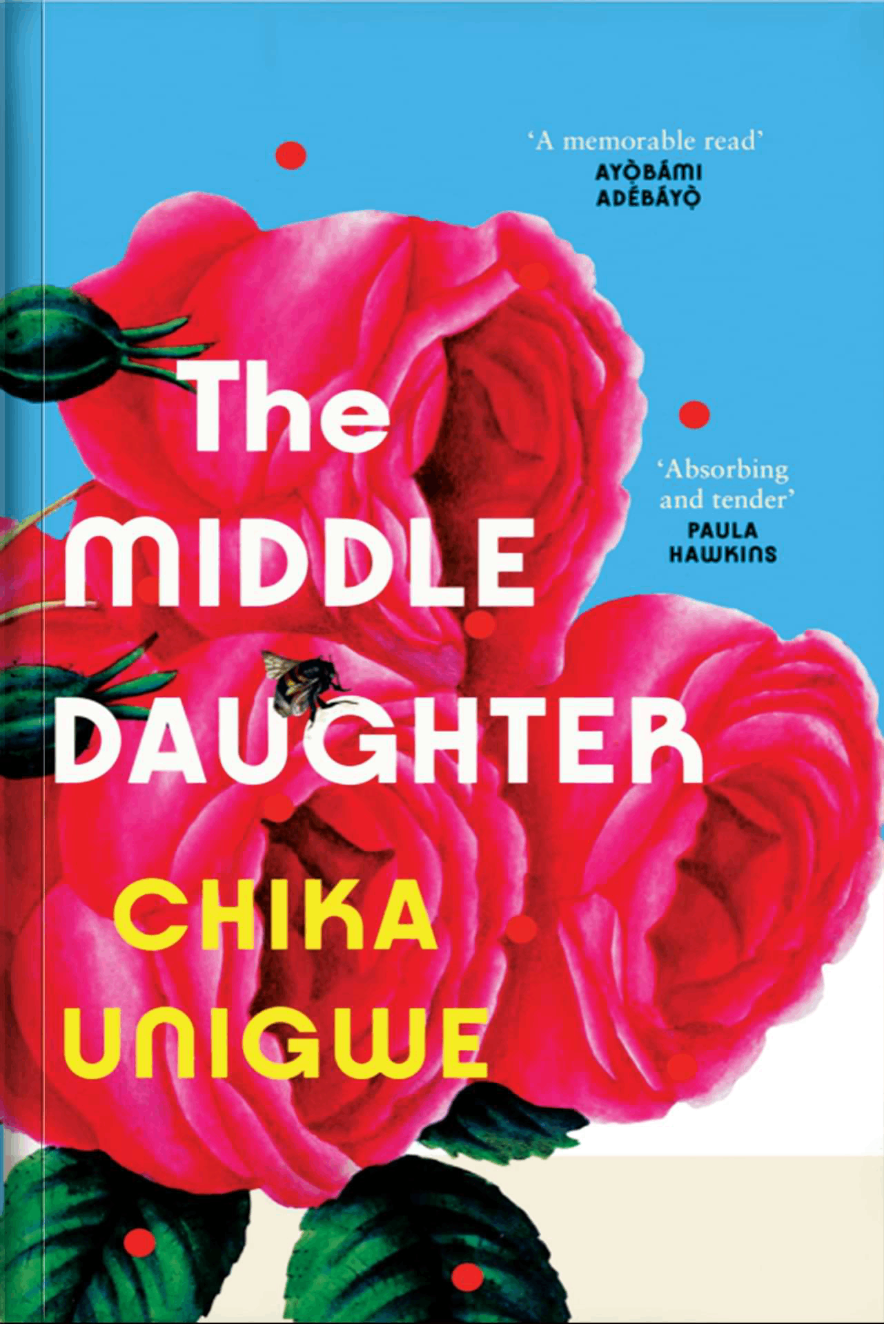 The Middle Daughter - Chika Unigwe