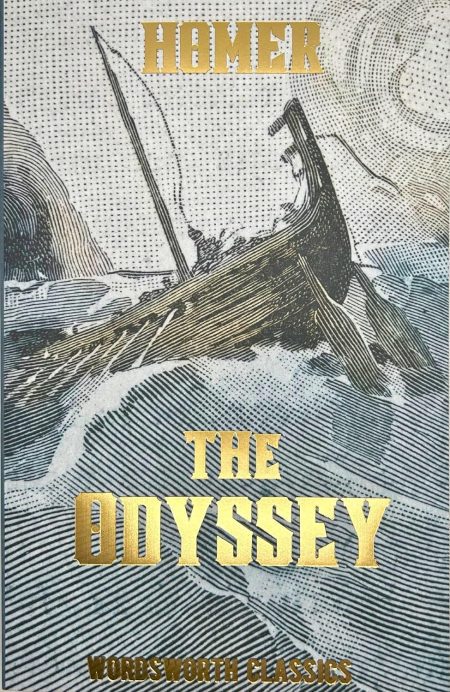The Odyssey - Homer