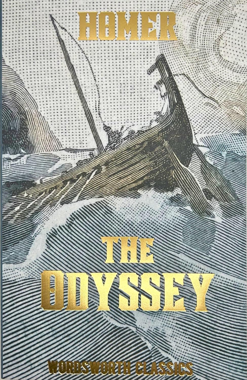 The Odyssey - Homer
