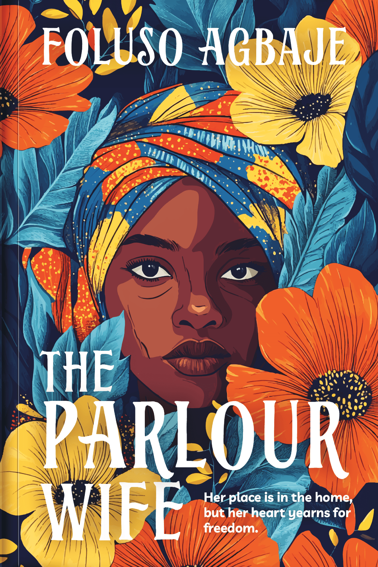 The Parlour Wife - Foluso Agbaje