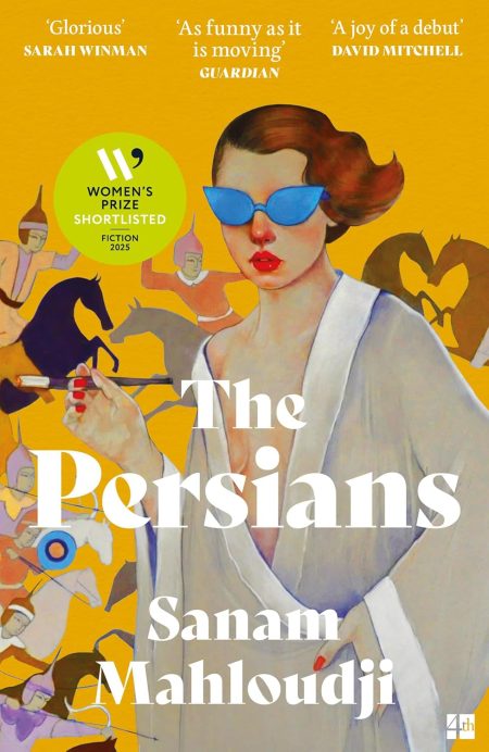 The Persians - Sanam Mahloudji