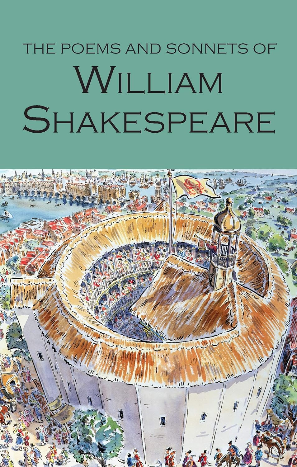 The Poems & Sonnets of William Shakespeare - William Shakespeare