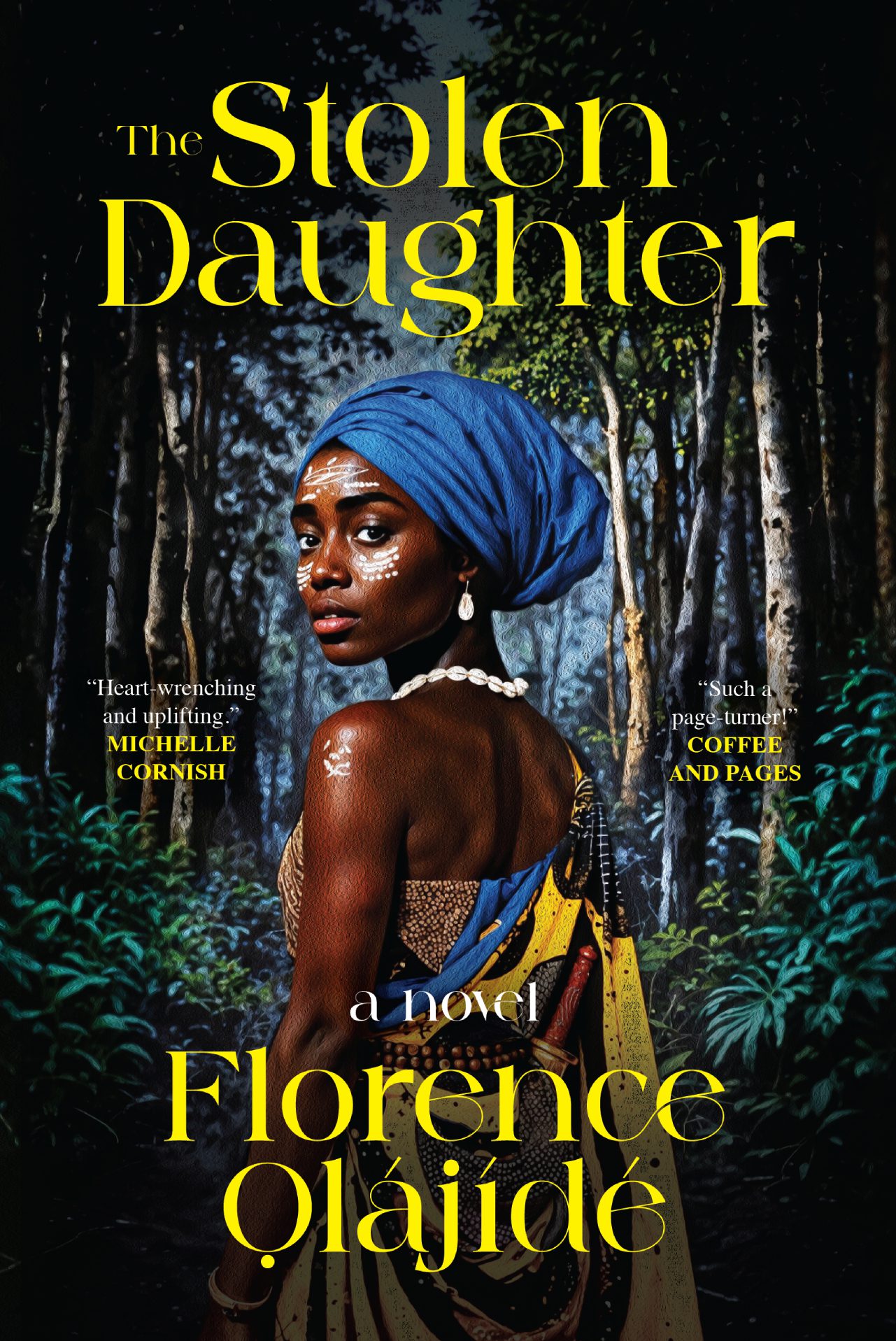 The Stolen Daughter - Florence Olajide