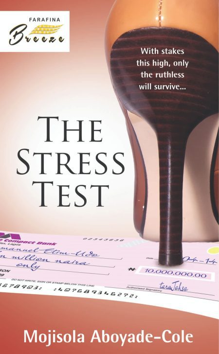 The Stress Test - Mojisola Aboyade-Cole