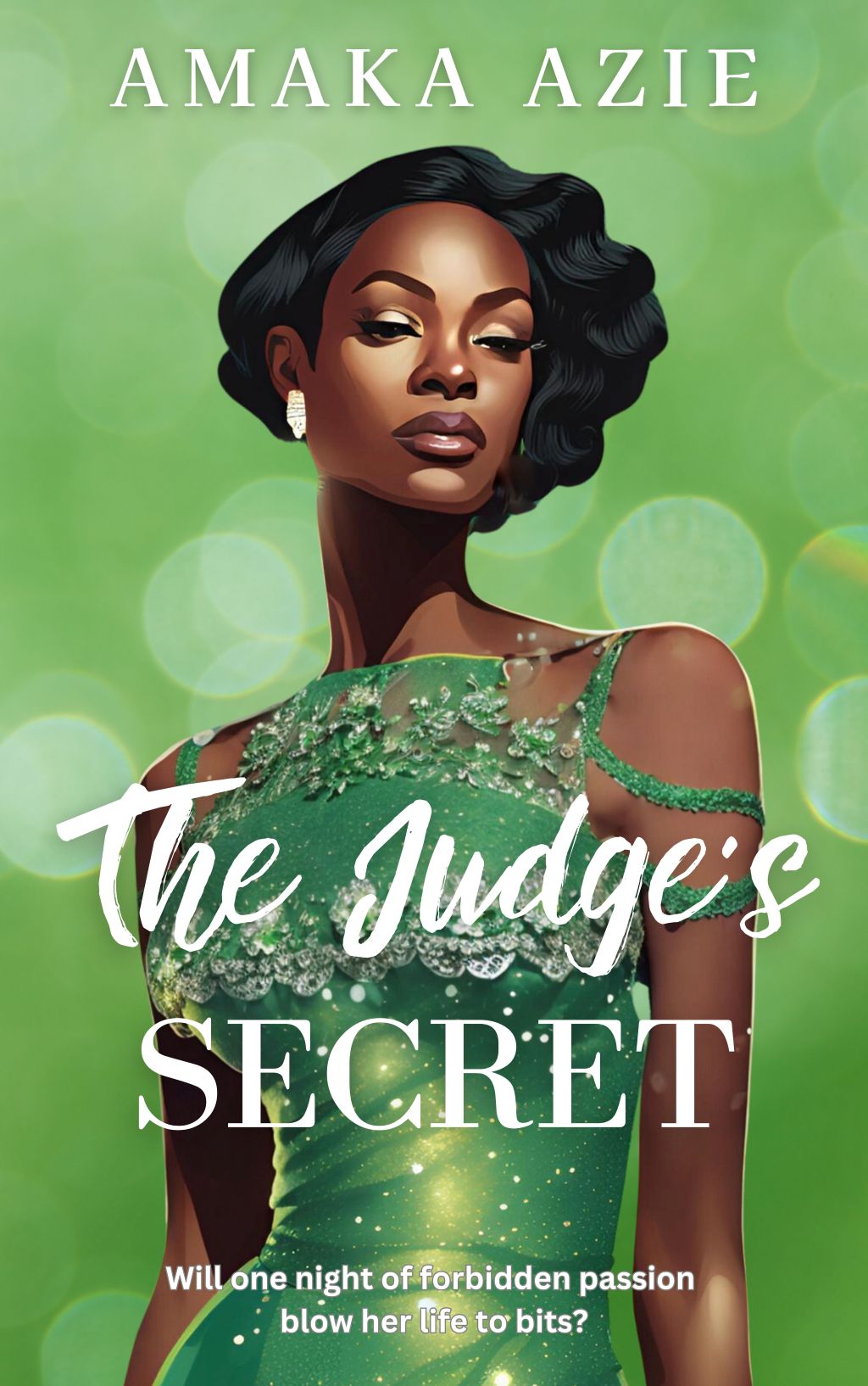 The judge's Secret - Amaka Azie