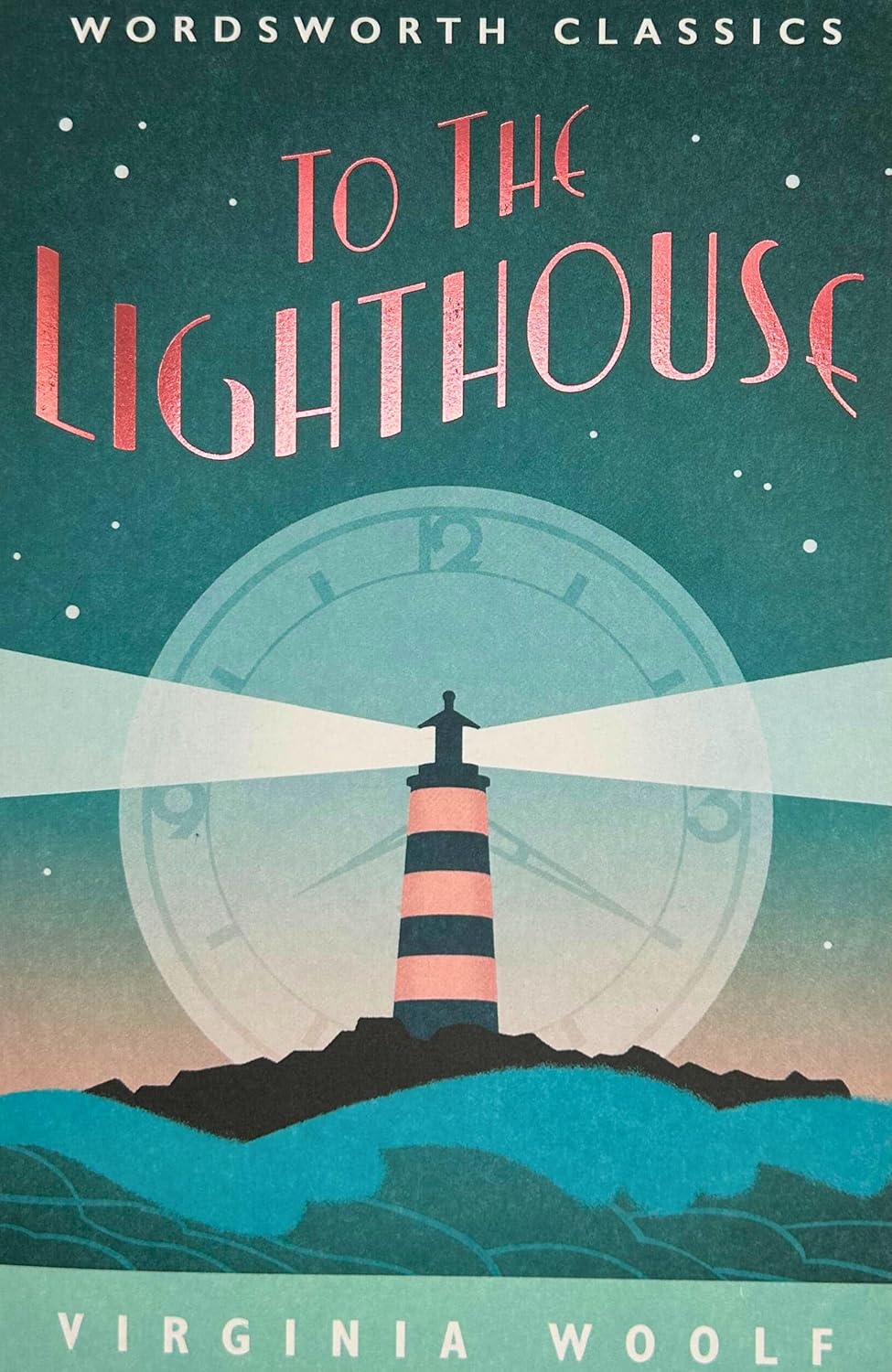 To the Lighthouse - Virginia Woolf