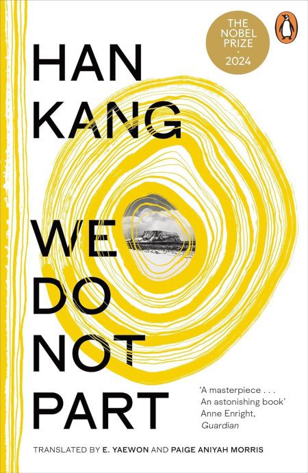 We Do Not Part - Han Kang