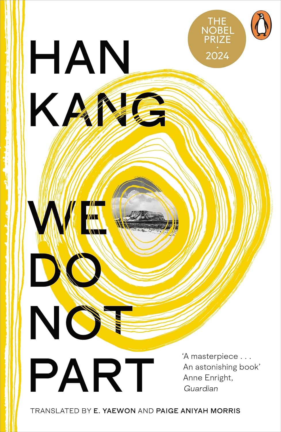 We Do Not Part - Han Kang