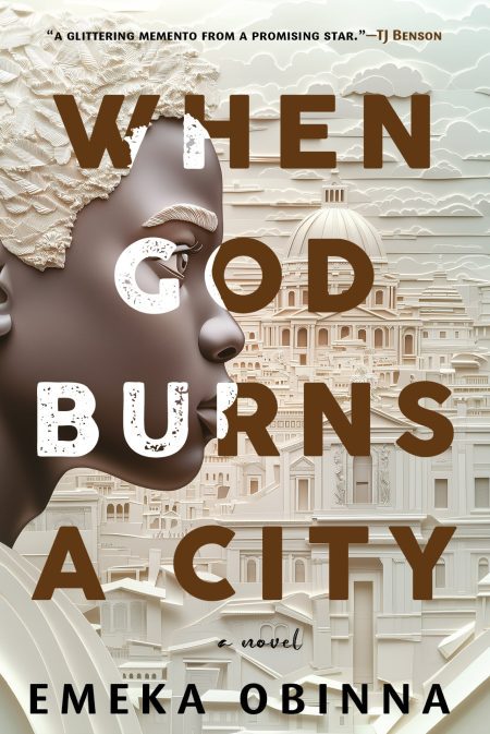 When God Burns a City - Emeka Obinna