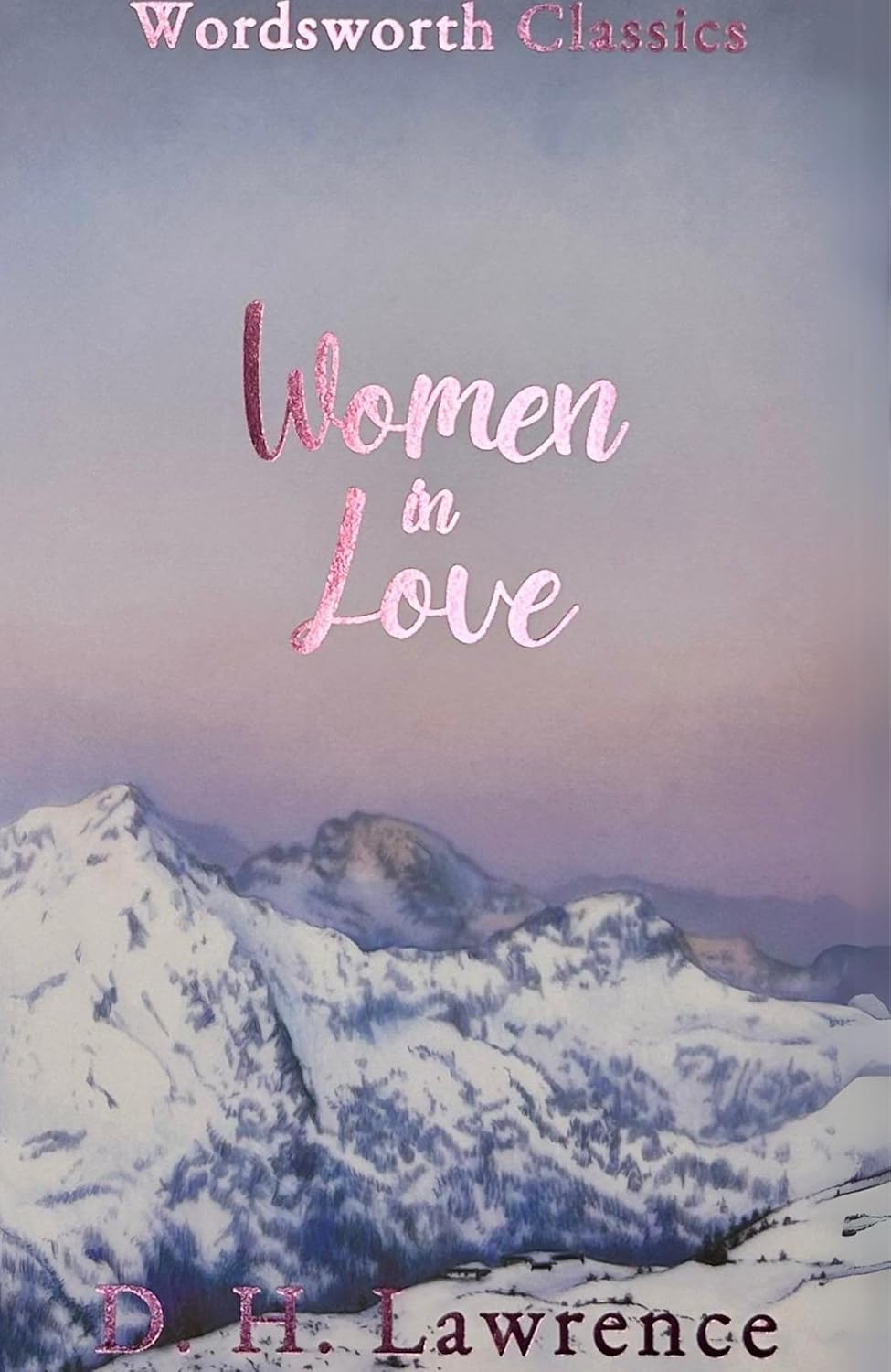 Women in Love - David Herbert Lawrence